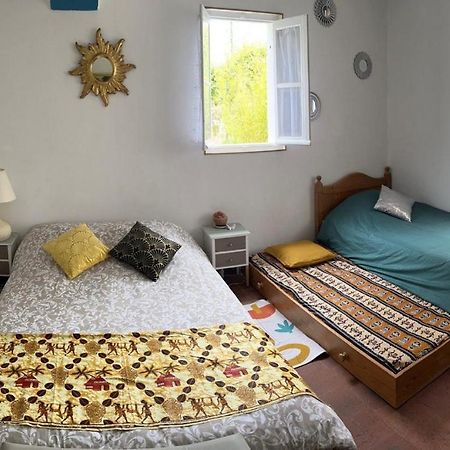 Bed and Breakfast Les Petites Mirabelles Noyers-sur-Cher Exteriér fotografie