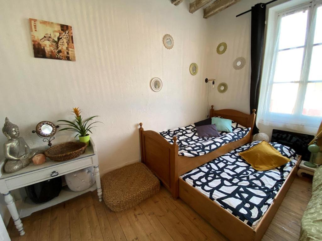Bed and Breakfast Les Petites Mirabelles Noyers-sur-Cher Exteriér fotografie