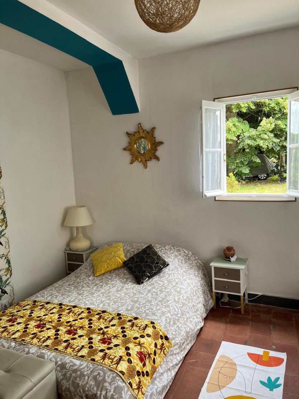 Bed and Breakfast Les Petites Mirabelles Noyers-sur-Cher Exteriér fotografie